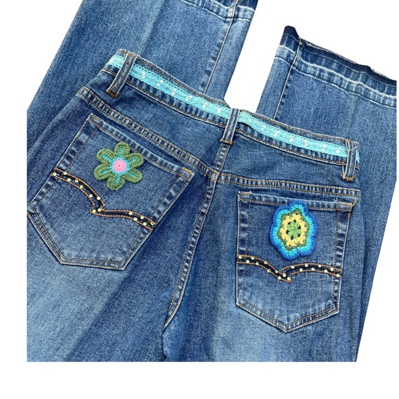 Vintage Mom Jeans 💚 - Picture 4 of 4